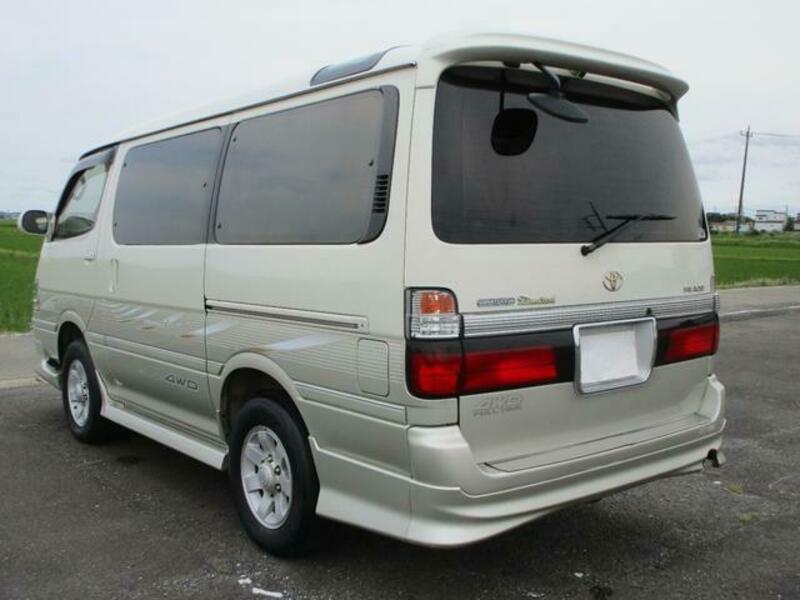 HIACE WAGON