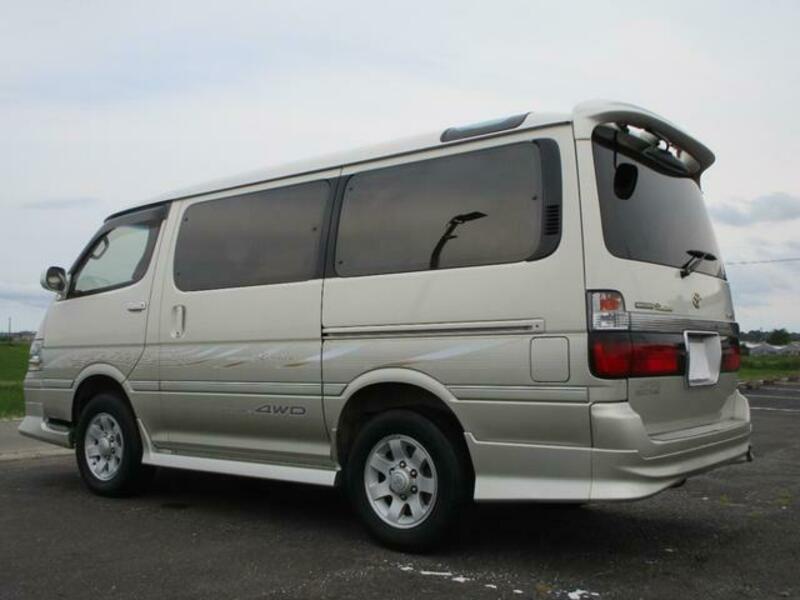 HIACE WAGON