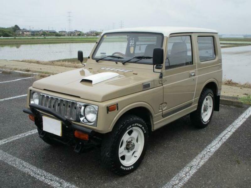 SUZUKI JIMNY