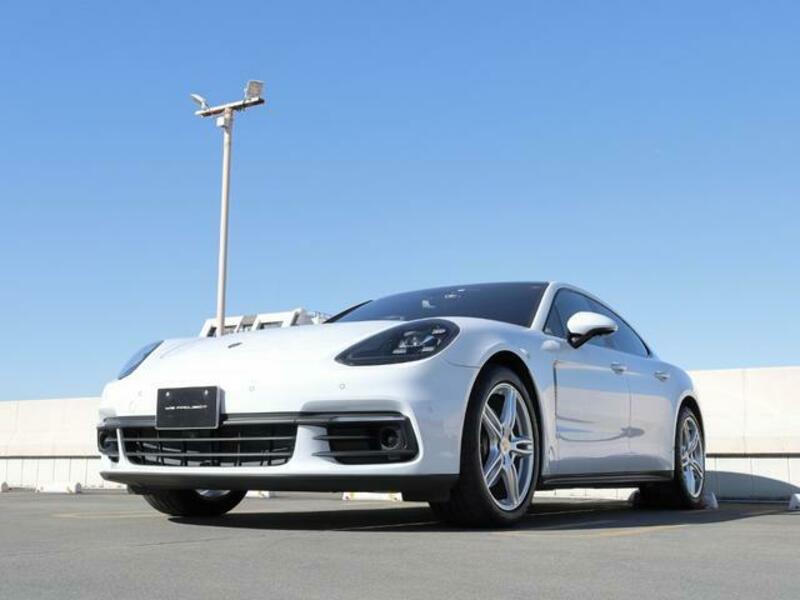 PANAMERA