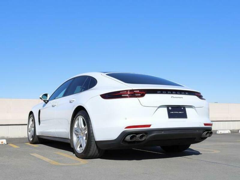 PANAMERA