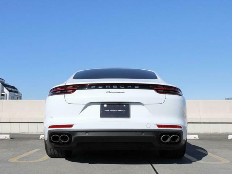 PANAMERA