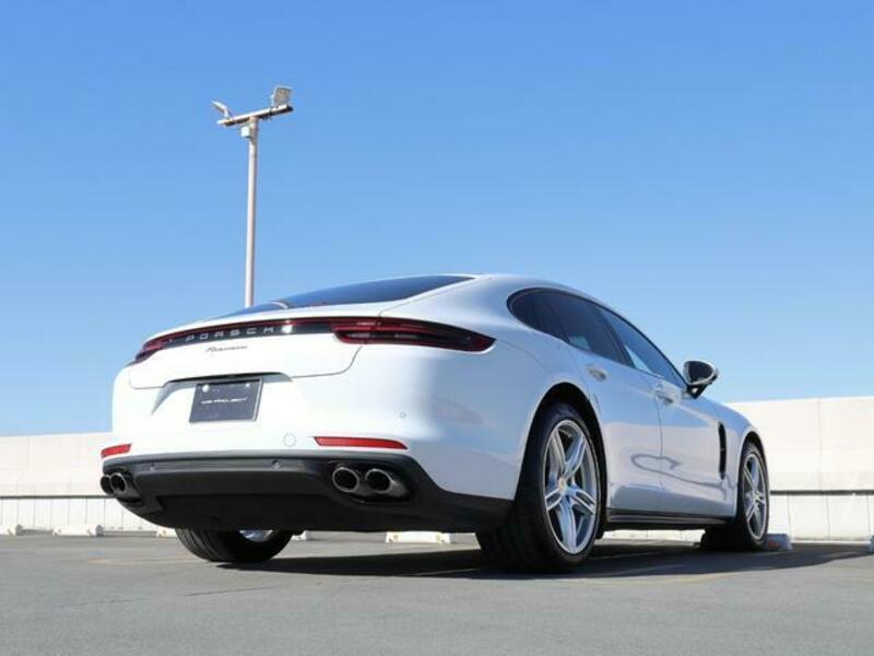 PANAMERA