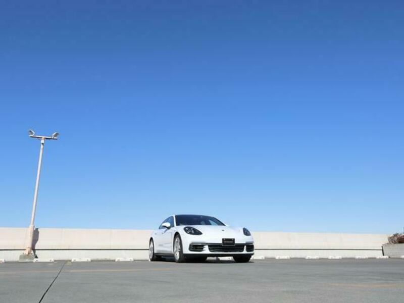 PANAMERA