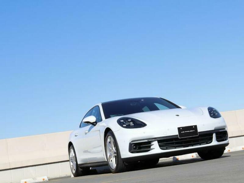 PANAMERA