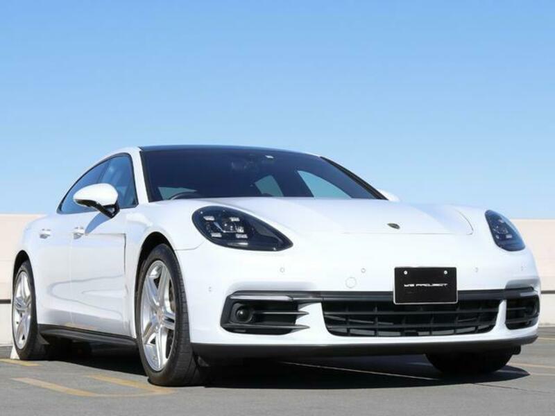 PANAMERA
