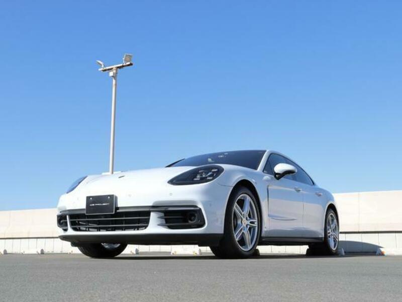 PANAMERA