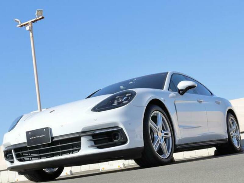 PANAMERA