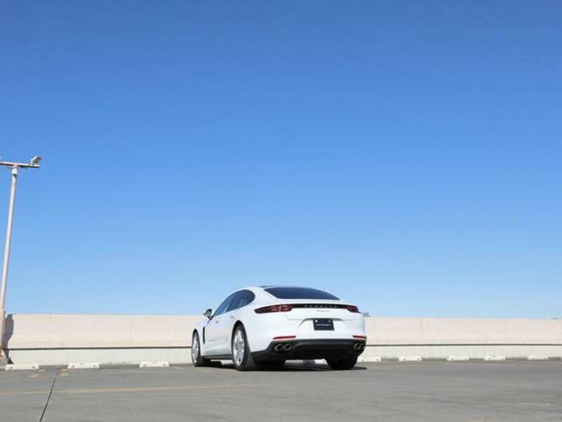 PANAMERA