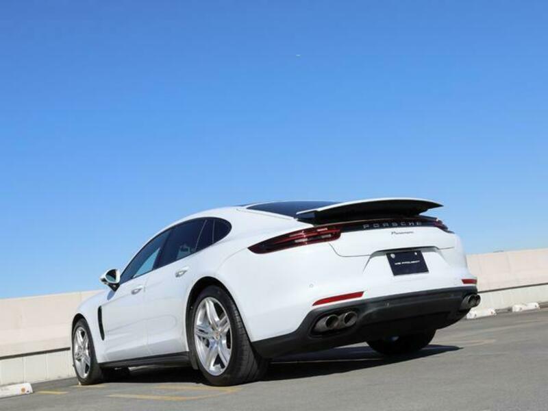 PANAMERA