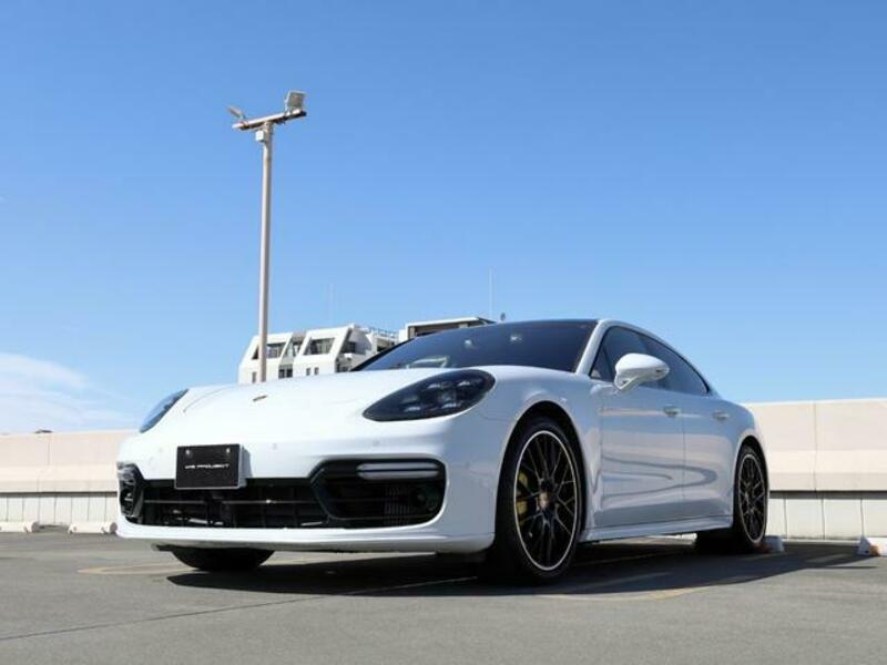 PANAMERA