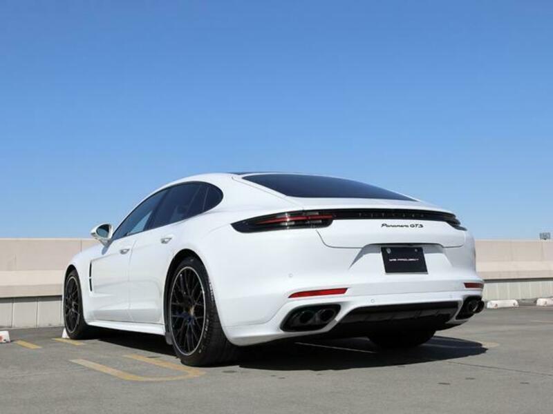 PANAMERA