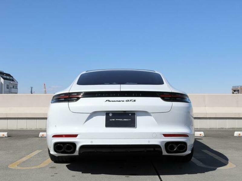 PANAMERA