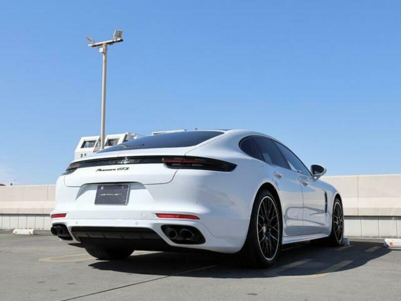 PANAMERA