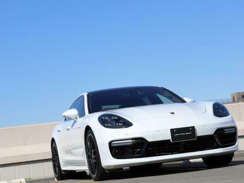 PANAMERA