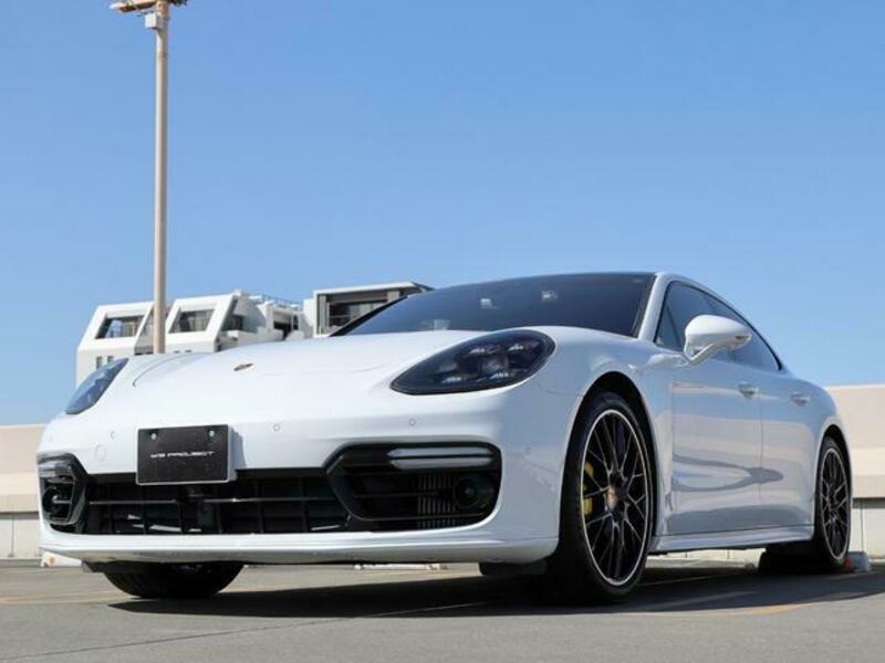 PANAMERA