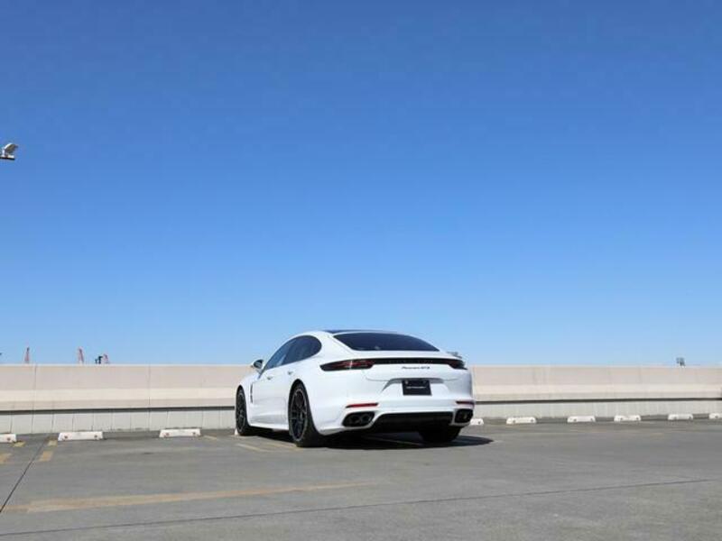 PANAMERA