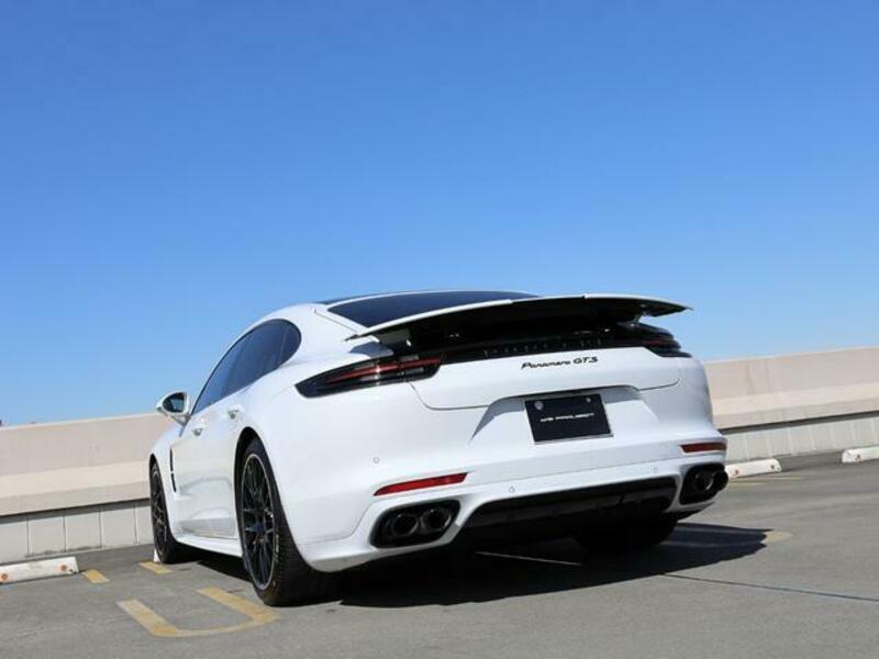 PANAMERA