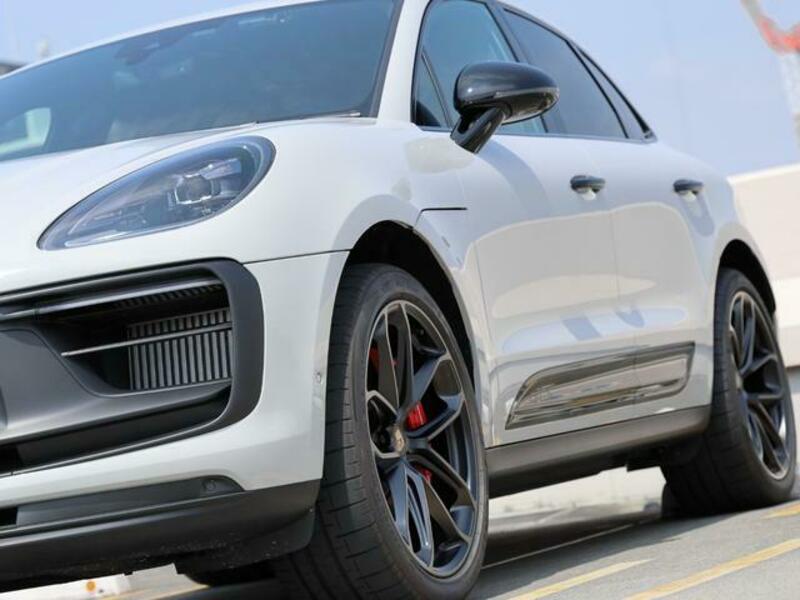 MACAN