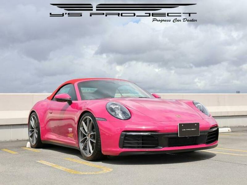PORSCHE 911