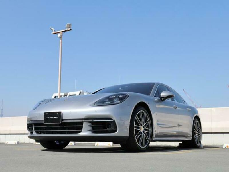 PANAMERA