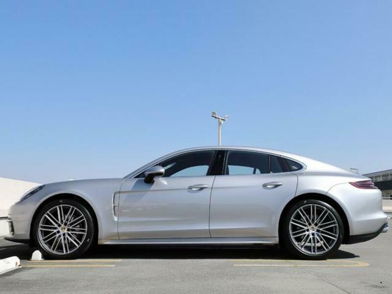 PANAMERA