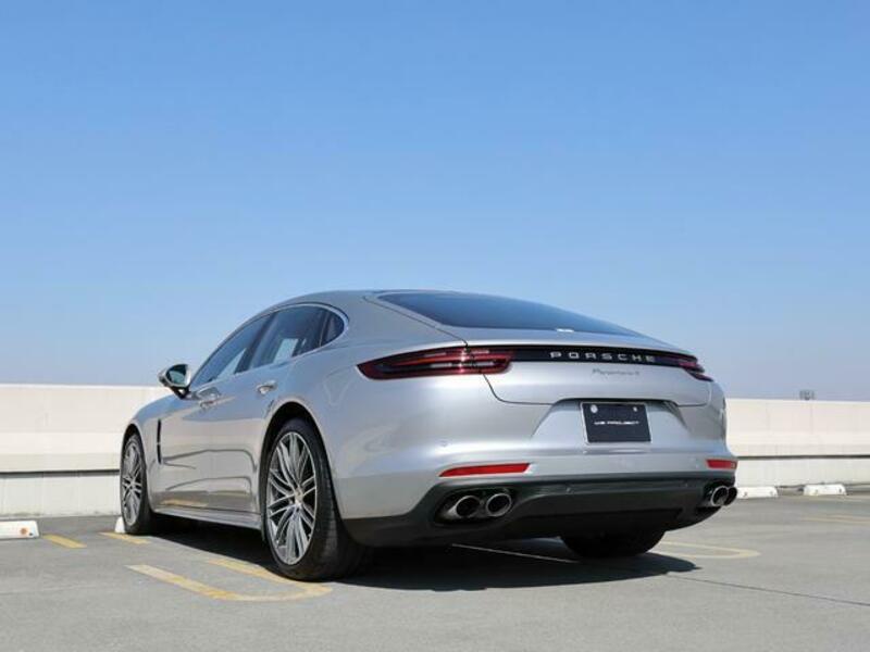 PANAMERA