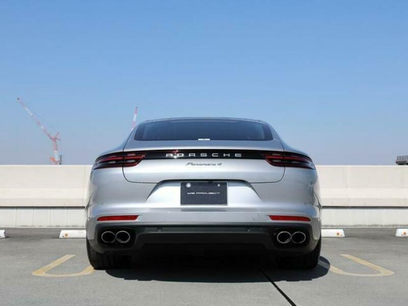 PANAMERA