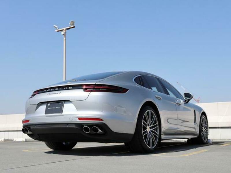 PANAMERA