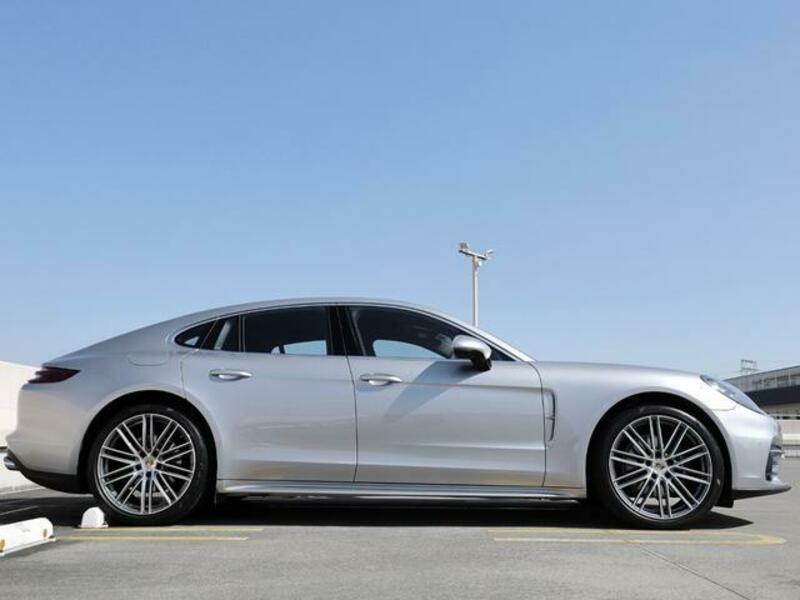 PANAMERA