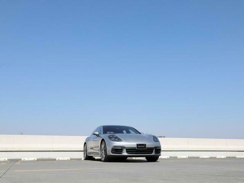 PANAMERA