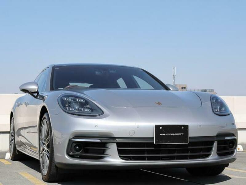 PANAMERA