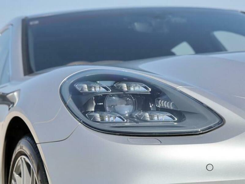 PANAMERA