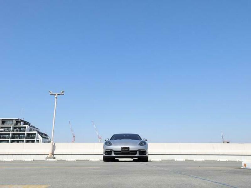 PANAMERA