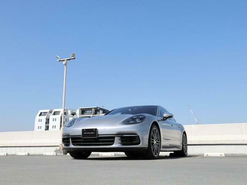 PANAMERA