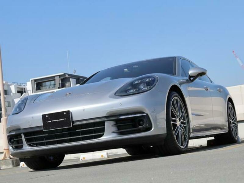 PANAMERA