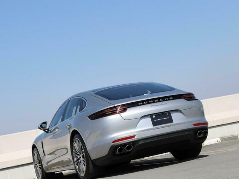 PANAMERA