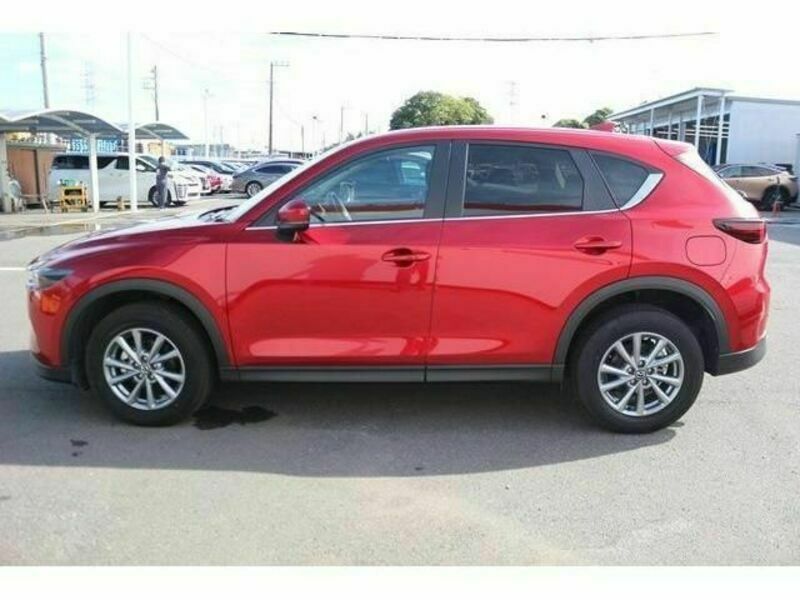 CX-5