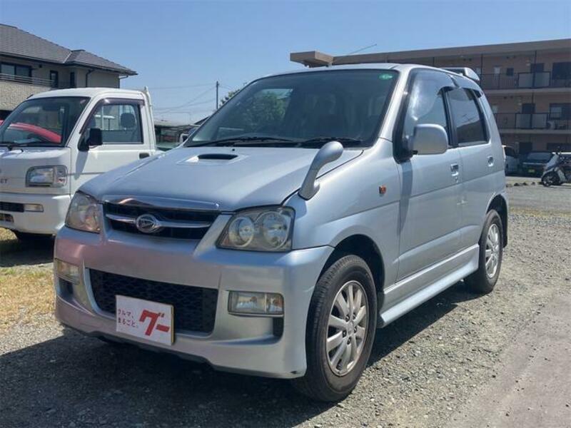 DAIHATSU TERIOS KID