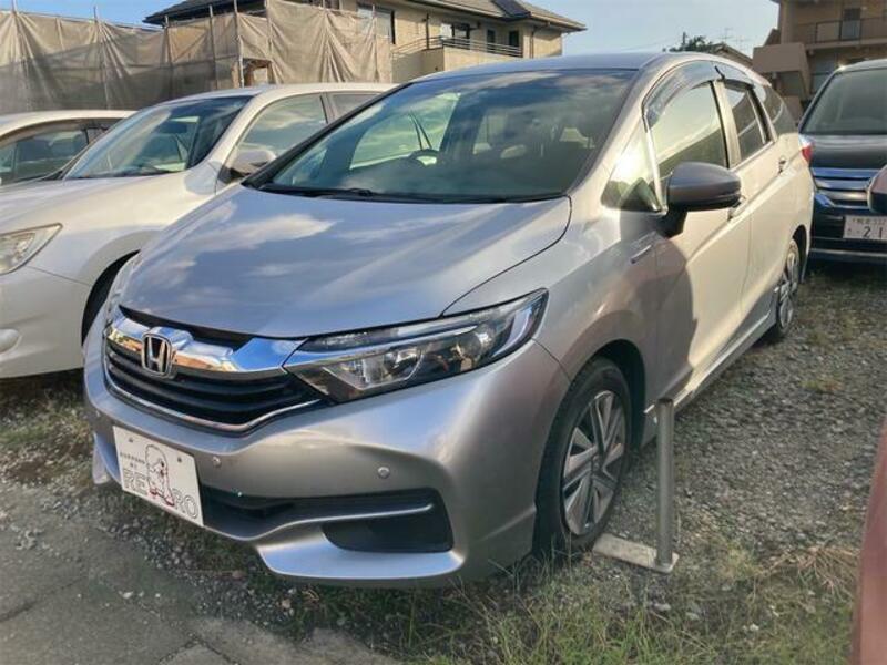 HONDA SHUTTLE