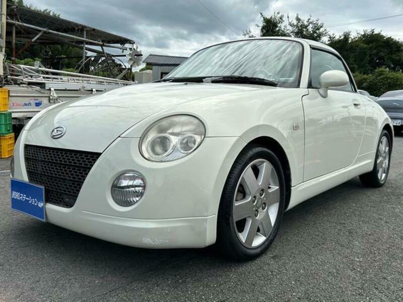 DAIHATSU COPEN