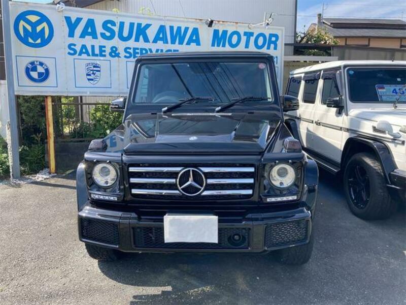 G-CLASS