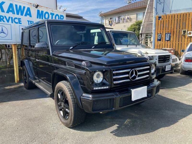 G-CLASS