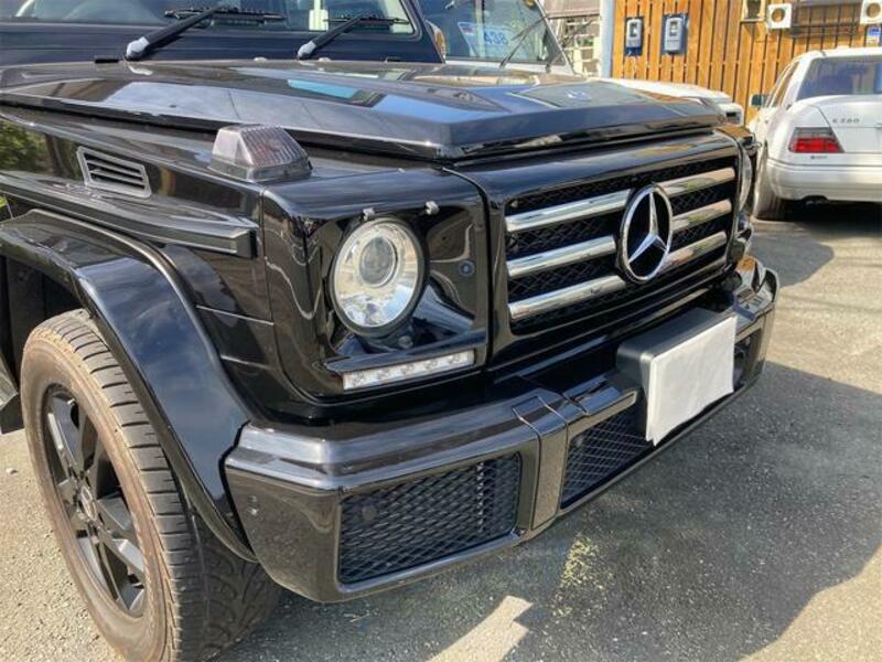 G-CLASS