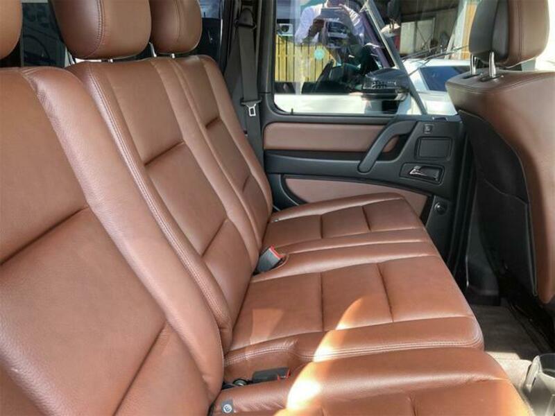 G-CLASS