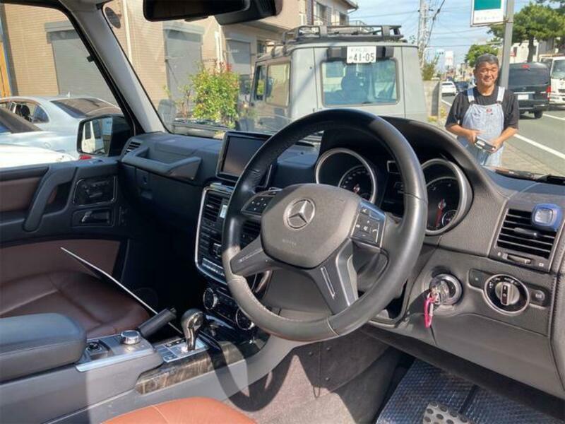 G-CLASS