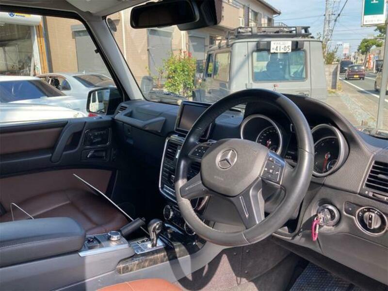 G-CLASS