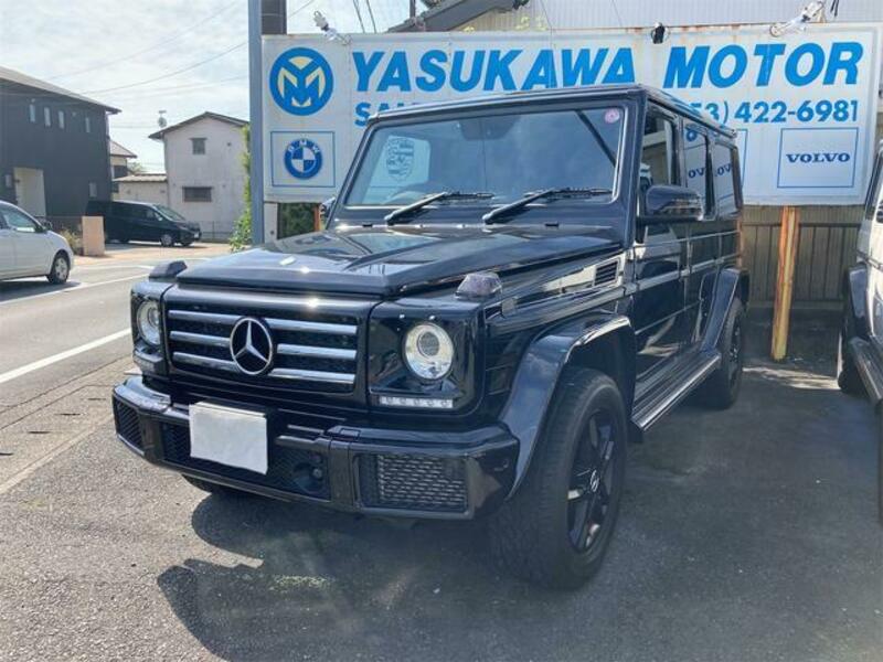 G-CLASS