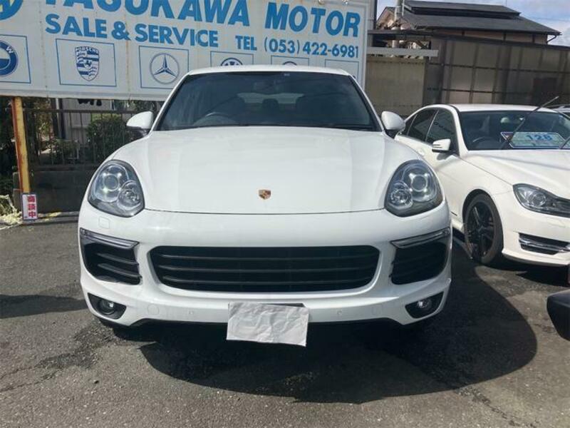 CAYENNE