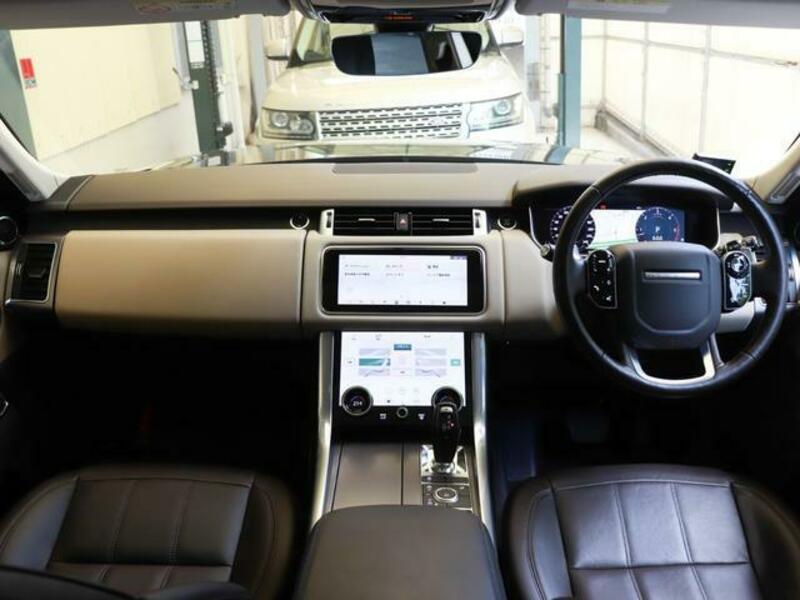 RANGE ROVER SPORT